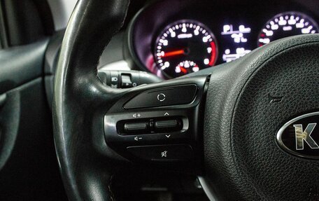 KIA Rio IV, 2019 год, 1 600 000 рублей, 15 фотография