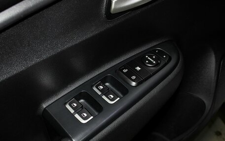 KIA Rio IV, 2019 год, 1 600 000 рублей, 21 фотография