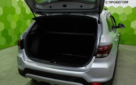 KIA Rio IV, 2019 год, 1 600 000 рублей, 25 фотография