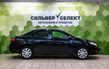 Toyota Corolla, 2007 год, 699 000 рублей, 8 фотография