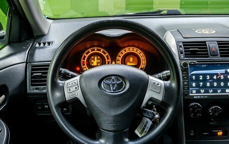 Toyota Corolla, 2007 год, 699 000 рублей, 12 фотография