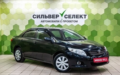 Toyota Corolla, 2007 год, 699 000 рублей, 5 фотография