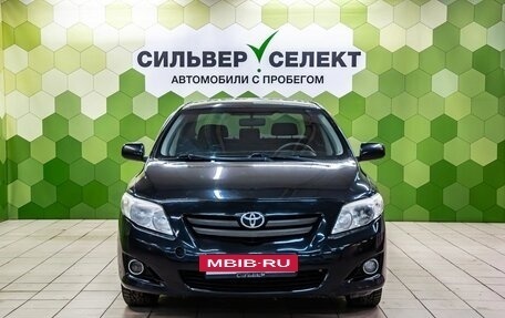 Toyota Corolla, 2007 год, 699 000 рублей, 3 фотография