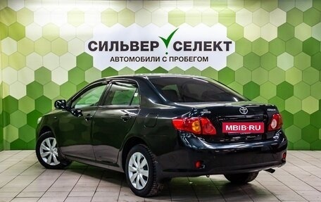 Toyota Corolla, 2007 год, 699 000 рублей, 6 фотография