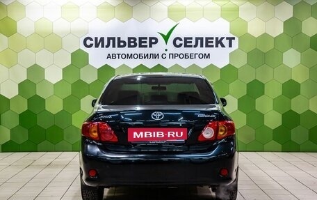 Toyota Corolla, 2007 год, 699 000 рублей, 4 фотография