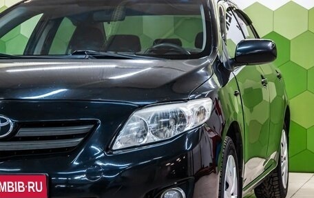 Toyota Corolla, 2007 год, 699 000 рублей, 9 фотография