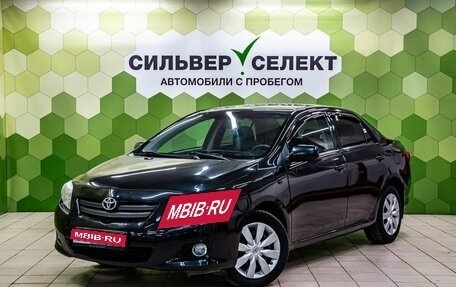 Toyota Corolla, 2007 год, 699 000 рублей, 1 фотография