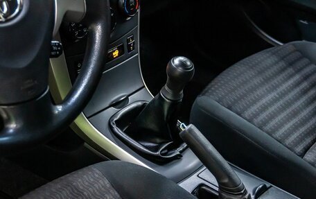 Toyota Corolla, 2007 год, 699 000 рублей, 18 фотография