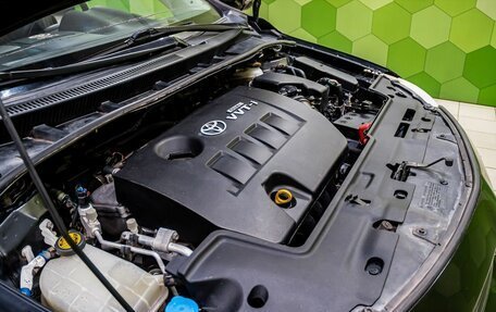 Toyota Corolla, 2007 год, 699 000 рублей, 19 фотография