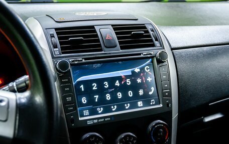 Toyota Corolla, 2007 год, 699 000 рублей, 16 фотография