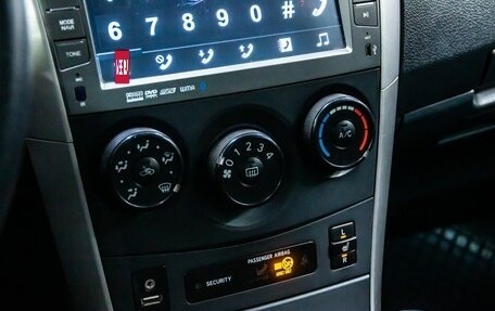 Toyota Corolla, 2007 год, 699 000 рублей, 17 фотография