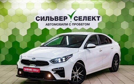 KIA Cerato IV, 2019 год, 1 869 000 рублей, 1 фотография