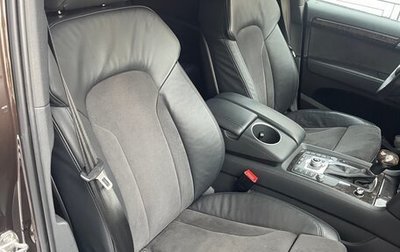 Audi Q7, 2014 год, 3 000 000 рублей, 1 фотография