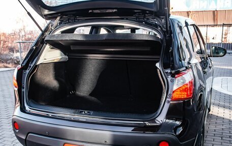 Nissan Qashqai, 2011 год, 1 100 000 рублей, 21 фотография