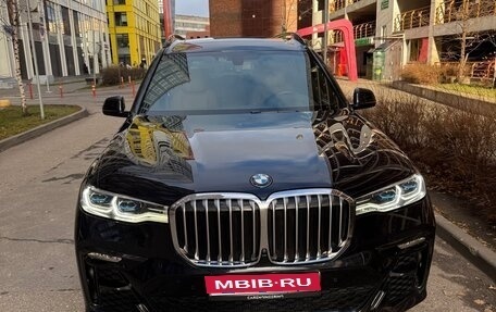BMW X7, 2019 год, 8 600 000 рублей, 1 фотография