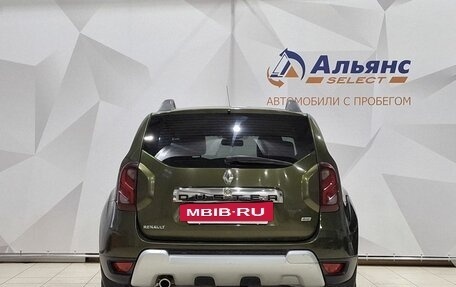 Renault Duster I рестайлинг, 2016 год, 1 100 000 рублей, 4 фотография
