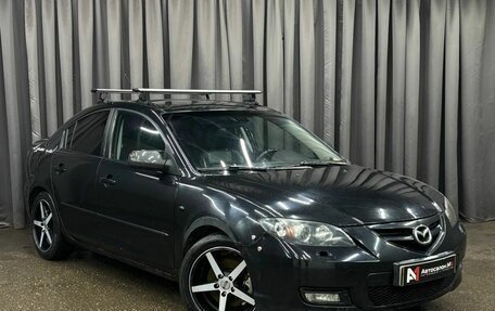 Mazda 3, 2006 год, 379 999 рублей, 2 фотография