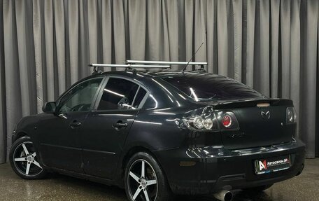Mazda 3, 2006 год, 379 999 рублей, 3 фотография