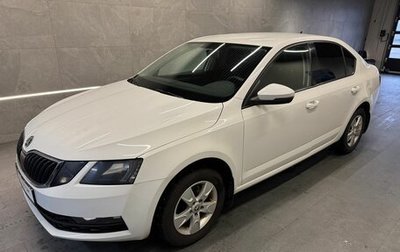Skoda Octavia, 2020 год, 1 819 000 рублей, 1 фотография