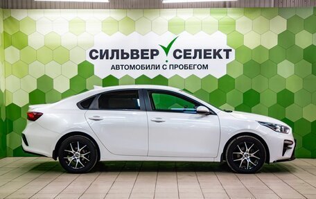 KIA Cerato IV, 2019 год, 1 869 000 рублей, 8 фотография