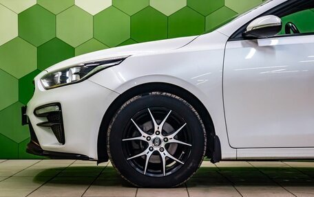 KIA Cerato IV, 2019 год, 1 869 000 рублей, 9 фотография