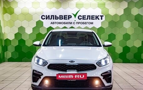 KIA Cerato IV, 2019 год, 1 869 000 рублей, 3 фотография