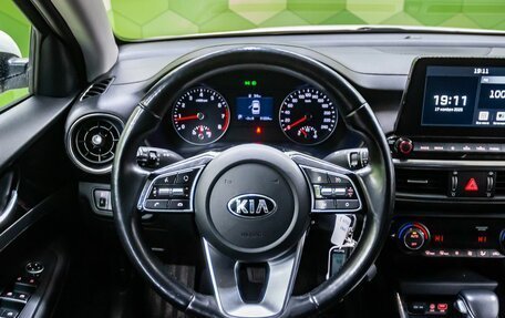 KIA Cerato IV, 2019 год, 1 869 000 рублей, 13 фотография