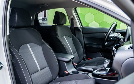 KIA Cerato IV, 2019 год, 1 869 000 рублей, 11 фотография