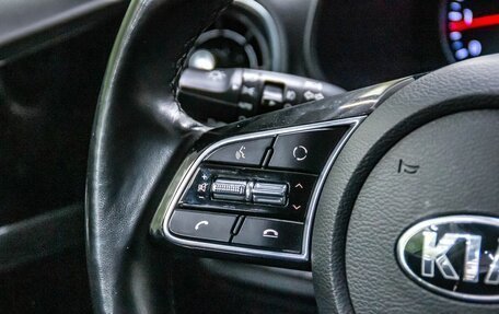 KIA Cerato IV, 2019 год, 1 869 000 рублей, 14 фотография