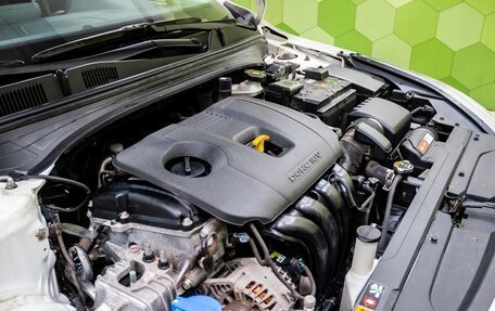 KIA Cerato IV, 2019 год, 1 869 000 рублей, 21 фотография