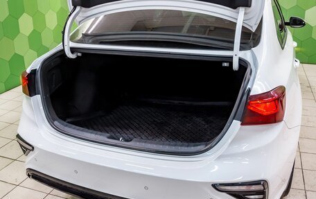 KIA Cerato IV, 2019 год, 1 869 000 рублей, 22 фотография