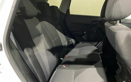 Suzuki Vitara II рестайлинг, 2018 год, 1 697 000 рублей, 10 фотография