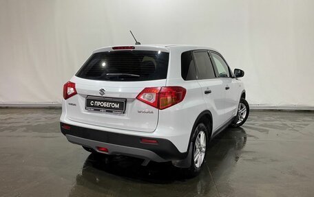 Suzuki Vitara II рестайлинг, 2018 год, 1 697 000 рублей, 6 фотография