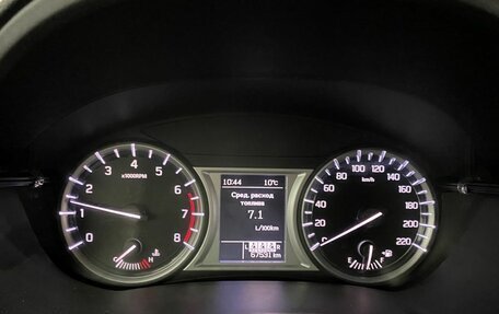 Suzuki Vitara II рестайлинг, 2018 год, 1 697 000 рублей, 12 фотография