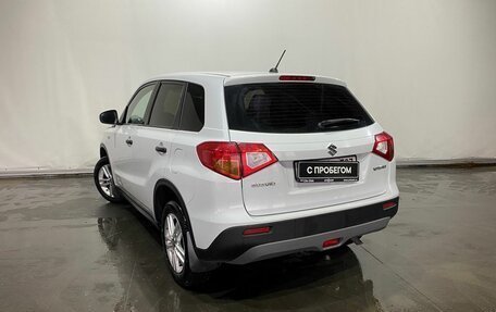 Suzuki Vitara II рестайлинг, 2018 год, 1 697 000 рублей, 4 фотография