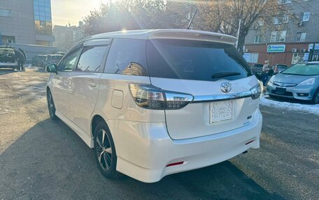 Toyota Wish II, 2015 год, 1 559 000 рублей, 7 фотография