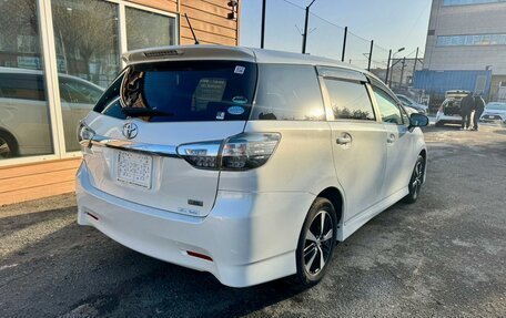 Toyota Wish II, 2015 год, 1 559 000 рублей, 9 фотография