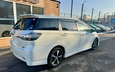 Toyota Wish II, 2015 год, 1 559 000 рублей, 10 фотография