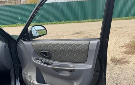 Hyundai Accent II, 2008 год, 545 000 рублей, 10 фотография