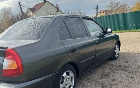 Hyundai Accent II, 2008 год, 545 000 рублей, 6 фотография