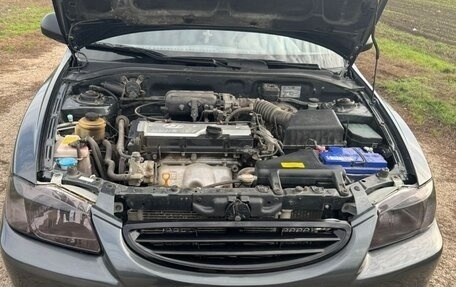 Hyundai Accent II, 2008 год, 545 000 рублей, 13 фотография