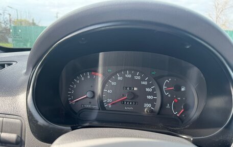 Hyundai Accent II, 2008 год, 545 000 рублей, 15 фотография