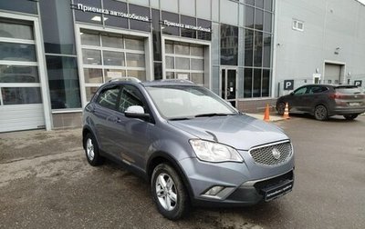 SsangYong Actyon II рестайлинг, 2012 год, 630 000 рублей, 1 фотография