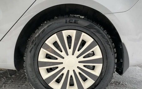 KIA Rio III рестайлинг, 2017 год, 999 000 рублей, 17 фотография