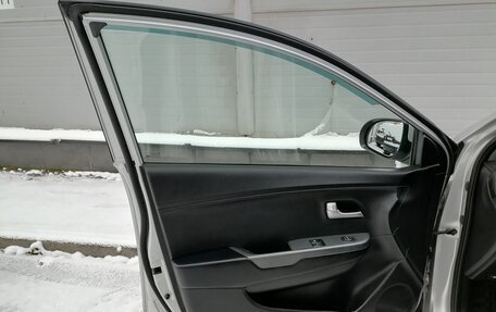 KIA Rio III рестайлинг, 2017 год, 999 000 рублей, 16 фотография