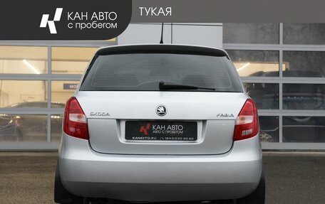 Skoda Fabia II, 2013 год, 588 000 рублей, 4 фотография