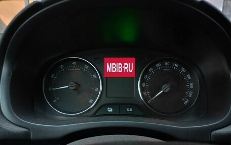 Skoda Fabia II, 2013 год, 588 000 рублей, 9 фотография