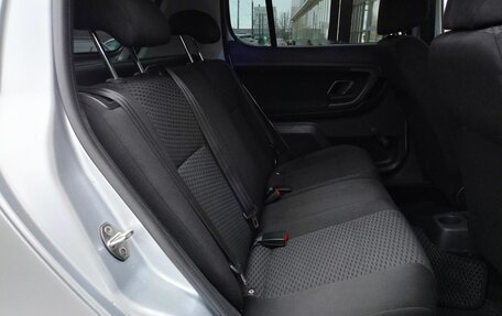 Skoda Fabia II, 2013 год, 588 000 рублей, 15 фотография