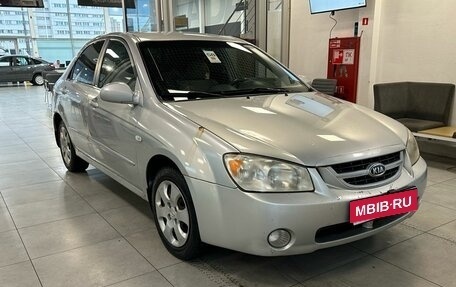 KIA Cerato I, 2006 год, 299 000 рублей, 2 фотография