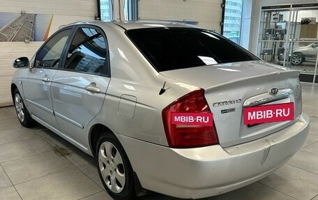 KIA Cerato I, 2006 год, 299 000 рублей, 4 фотография
